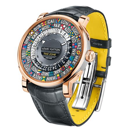 louis vuitton escale worldtime buy|louis vuitton automatic rose gold.